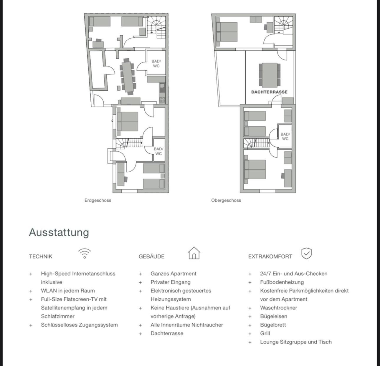 Im Tal 2 Apartment Haus Bergheim  Exterior photo